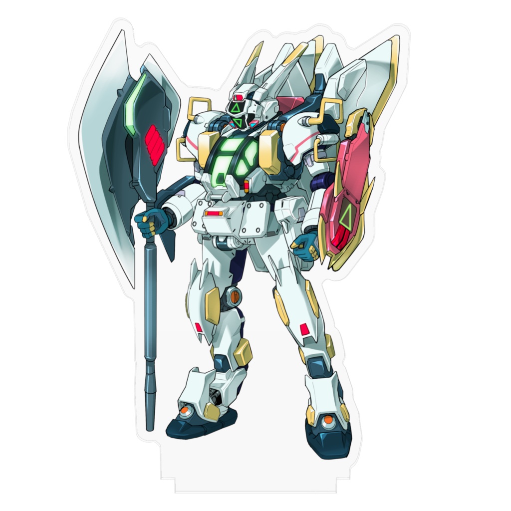 アポロン・ワン アクリルフィギュア