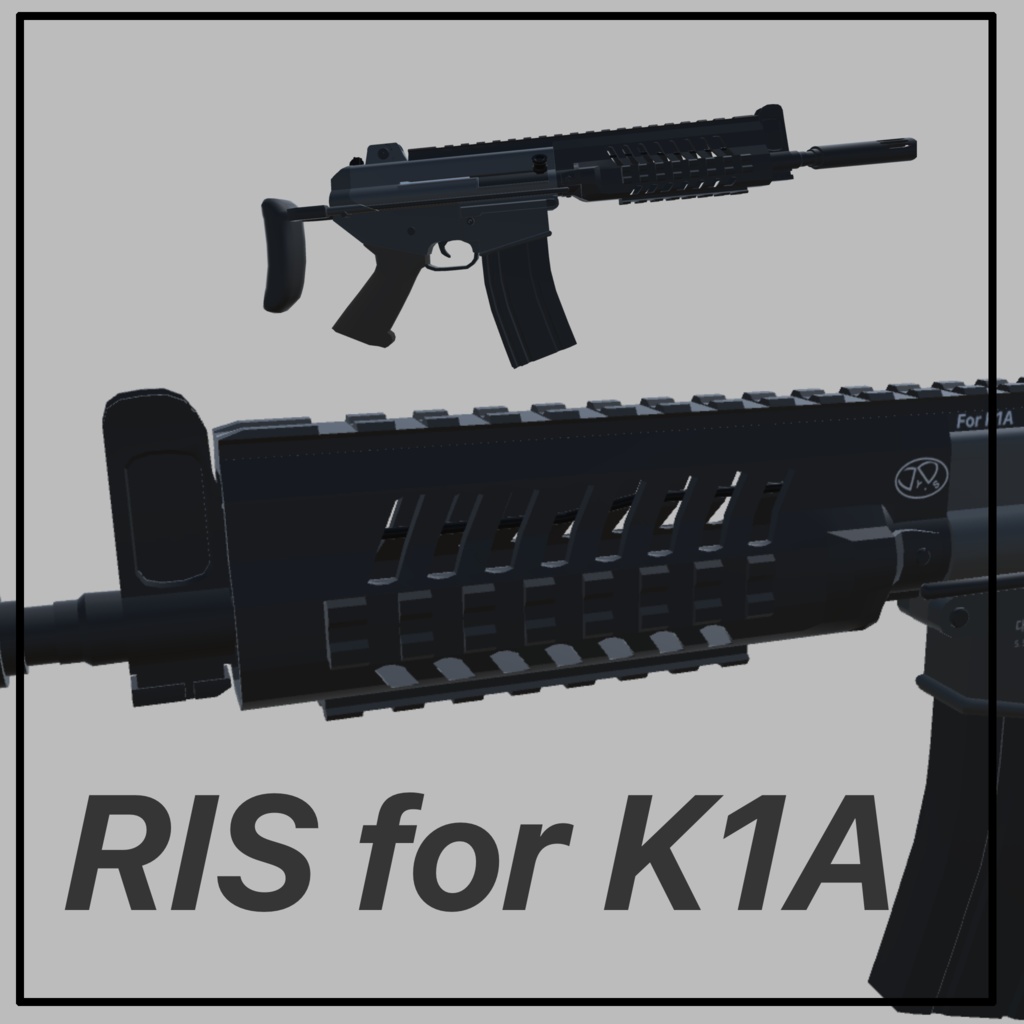 RIS for K1A (Free)