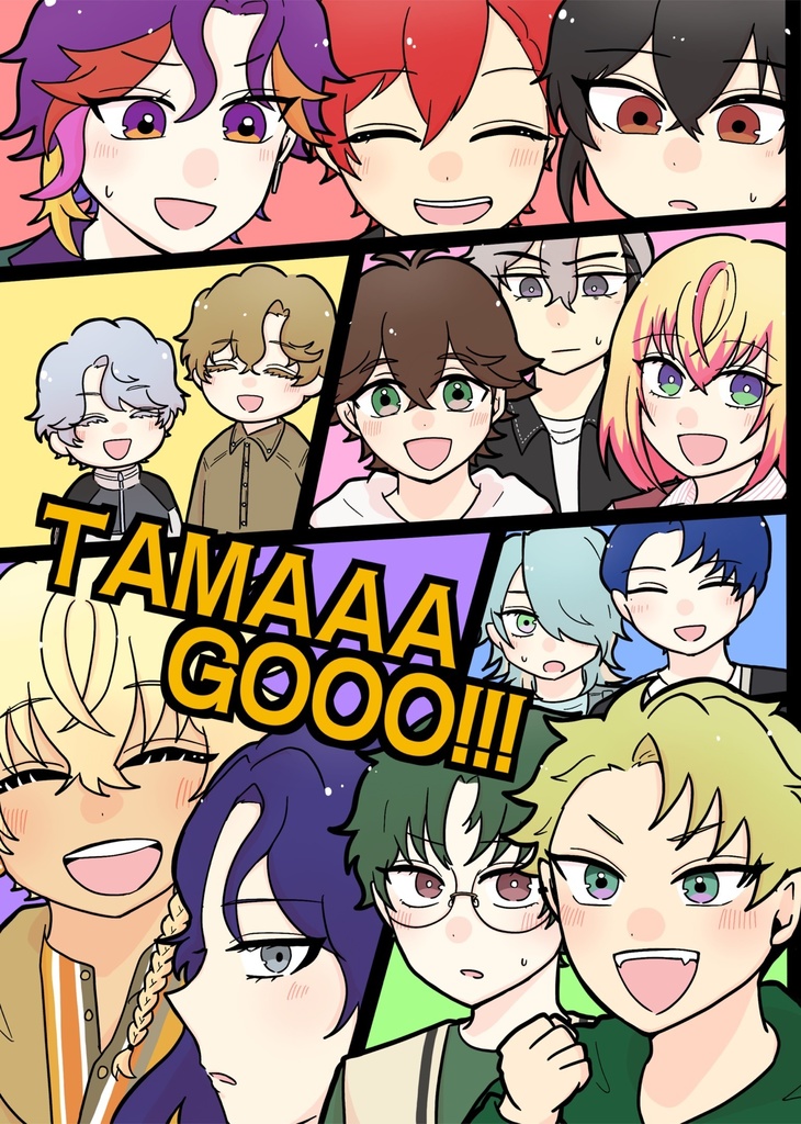 TAMAAAGOOO!!!
