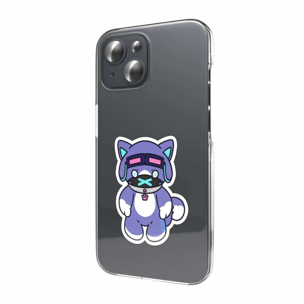 うれゆうステッカー