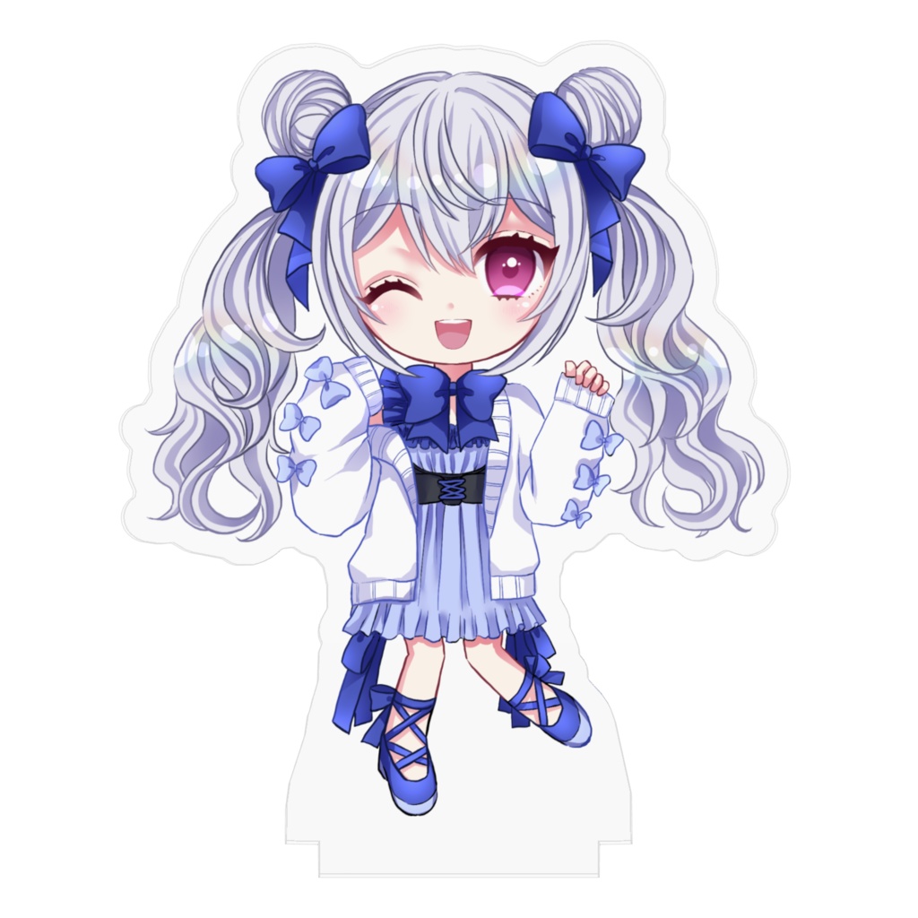 憂井悠 ママの衣装verアクリルスタンド