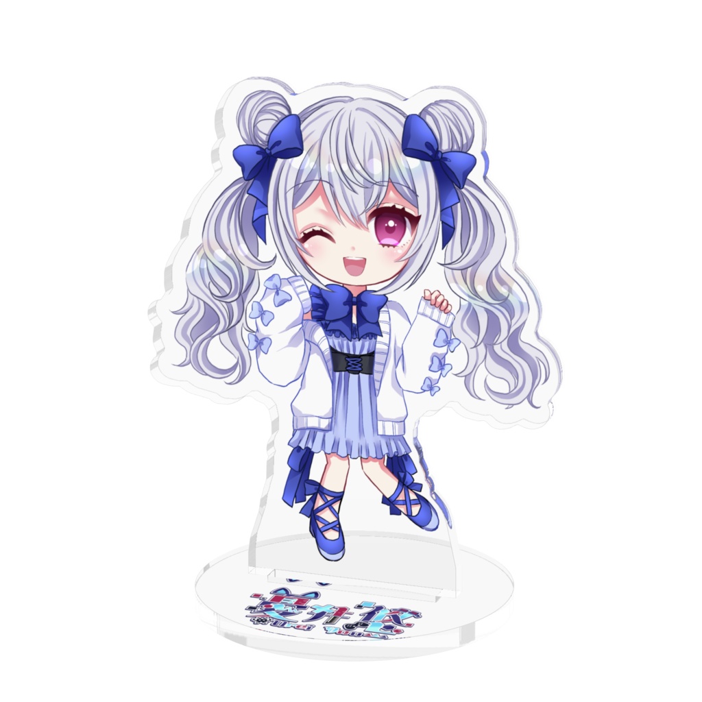 憂井悠　ママの衣装verアクリルスタンド