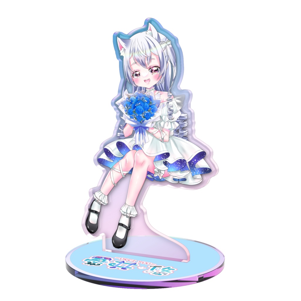 憂井悠　誕生祭2026verオーロラアクスタ