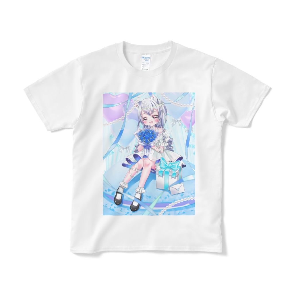 憂井悠　誕生祭2026verTシャツ