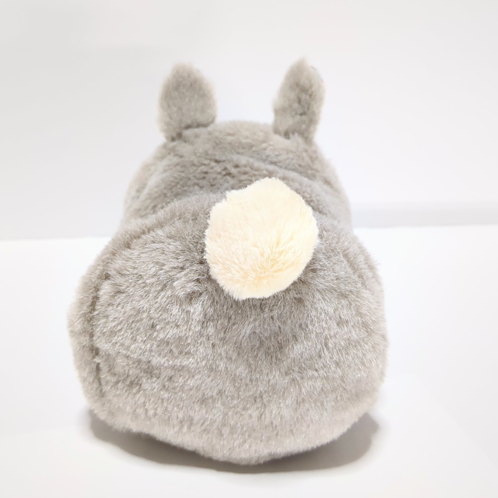 【うさぎちゃん】ぬいぐるみトイレットペーパーホルダー