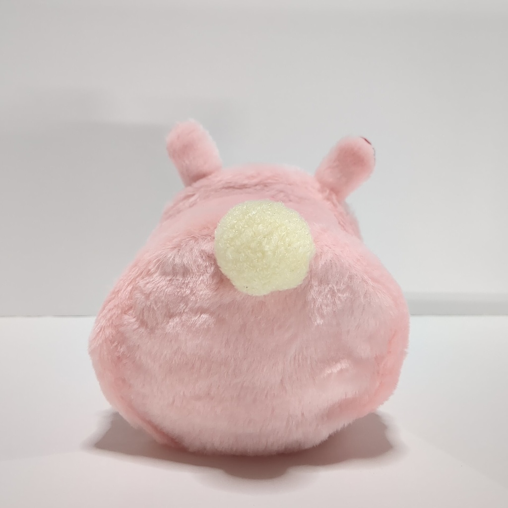 【うさぎちゃん】ぬいぐるみトイレットペーパーホルダー