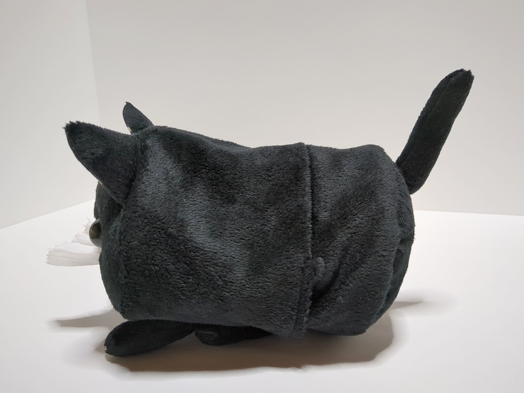 【ねこちゃん】ぬいぐるみトイレットペーパーホルダー