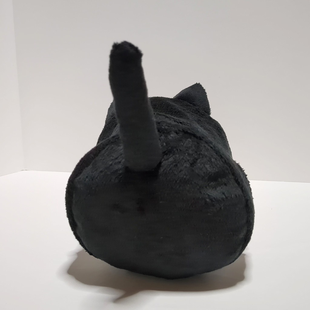 【ねこちゃん】ぬいぐるみトイレットペーパーホルダー