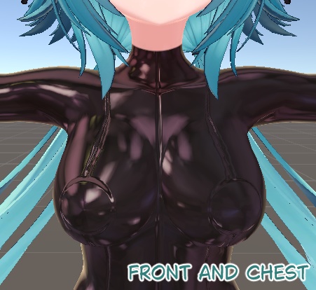 【SAIL】Easy Rubber suit for Rindo