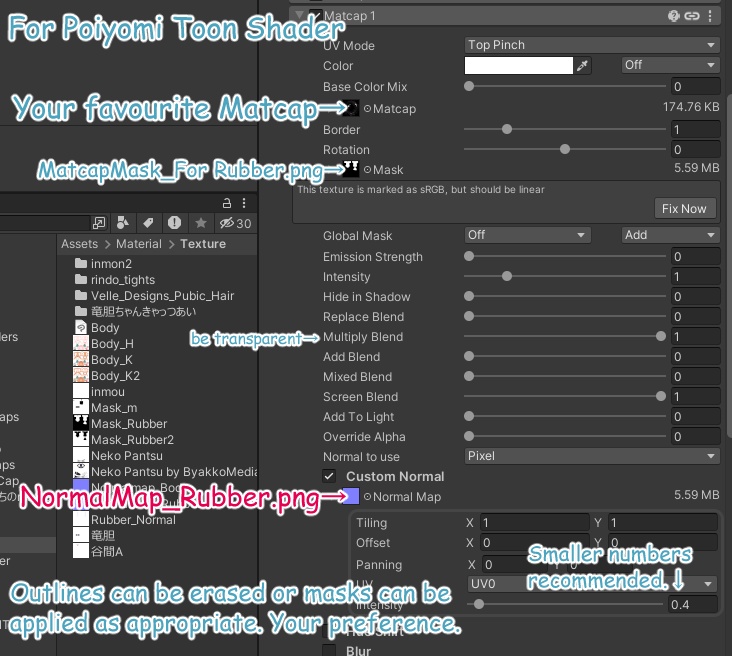 【SAIL】Easy Rubber suit for Rindo