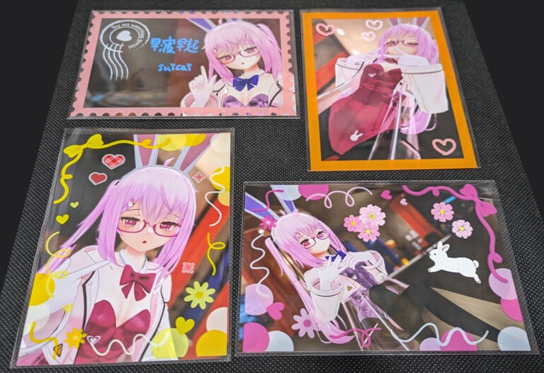 サフィーちゃん写真セット