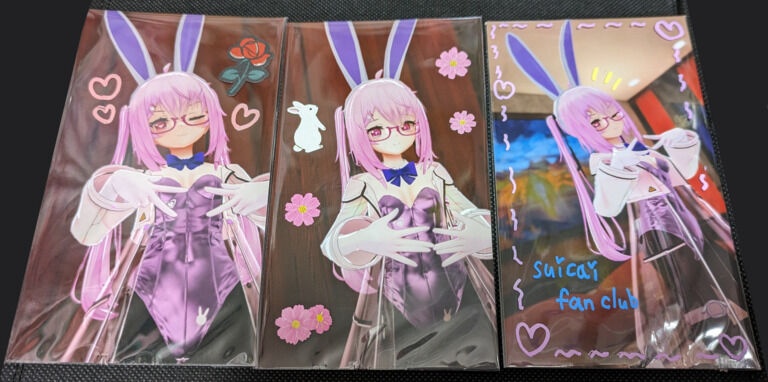 サフィーちゃん写真セット