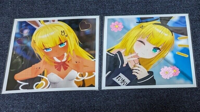 リアアリスちゃん写真セット