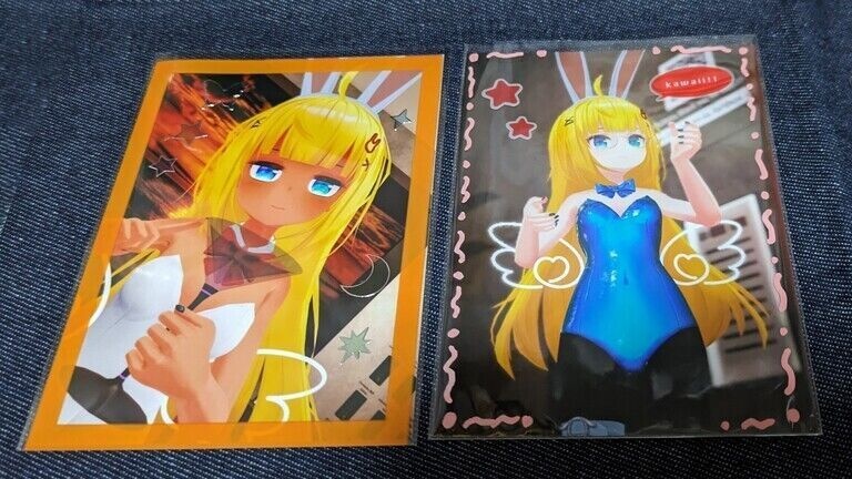 リアアリスちゃん写真セット