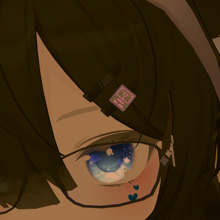 suicai fan club バッジ