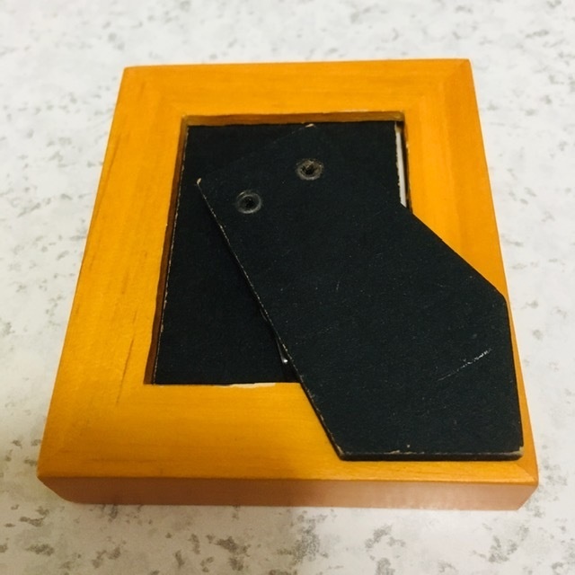 ちっこい額〜リキシウチュウ〜四人