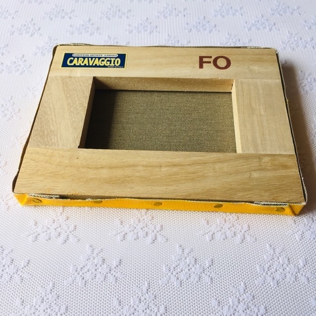 アクリル画「パンダらんららん」