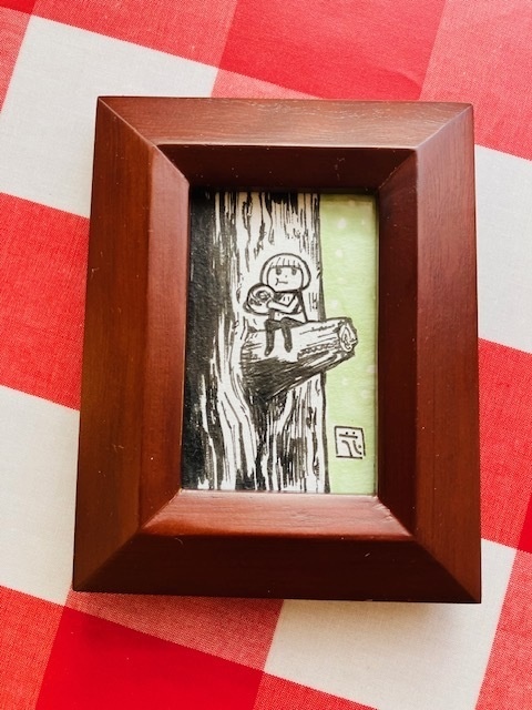 星とチャイチーと休憩