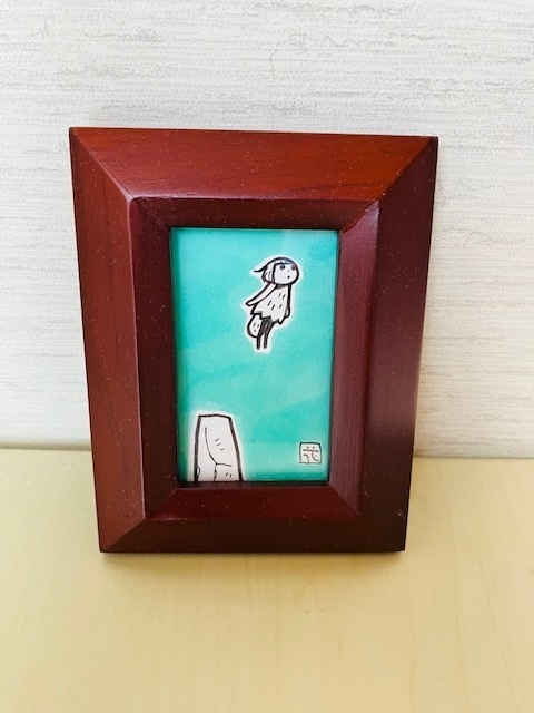 チャイチー、JUMPす(グリーン)