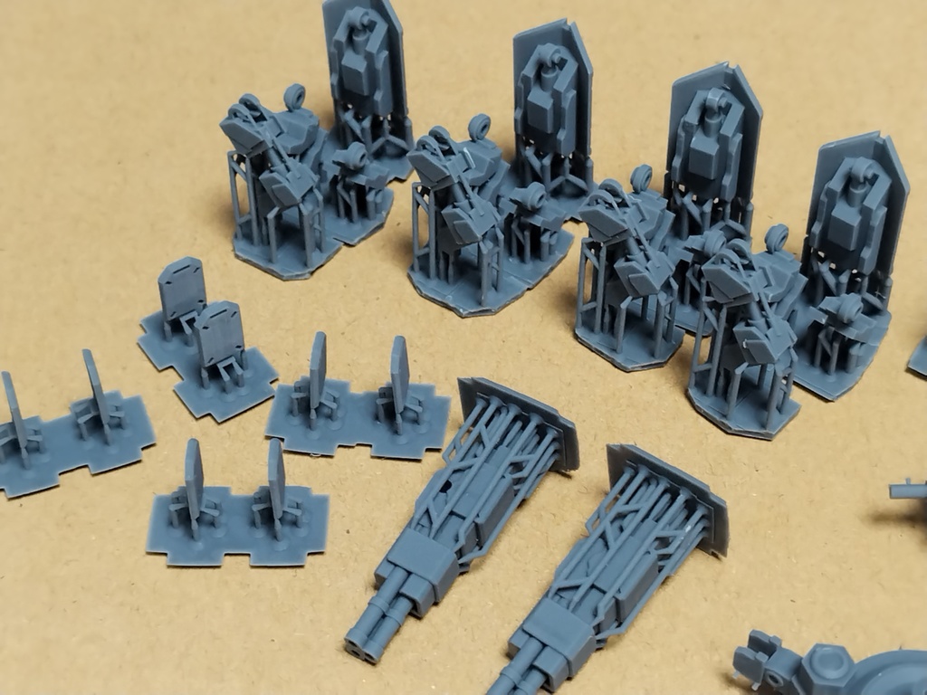 ノンスケール 第一セフィラ「ケテル」(V型)