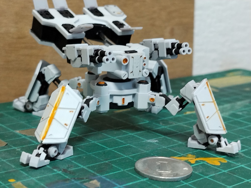 ノンスケール 第一セフィラ「ケテル」(V型)