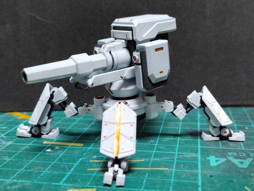 ノンスケール 第一セフィラ「ケテル」(V/C/E型差替)