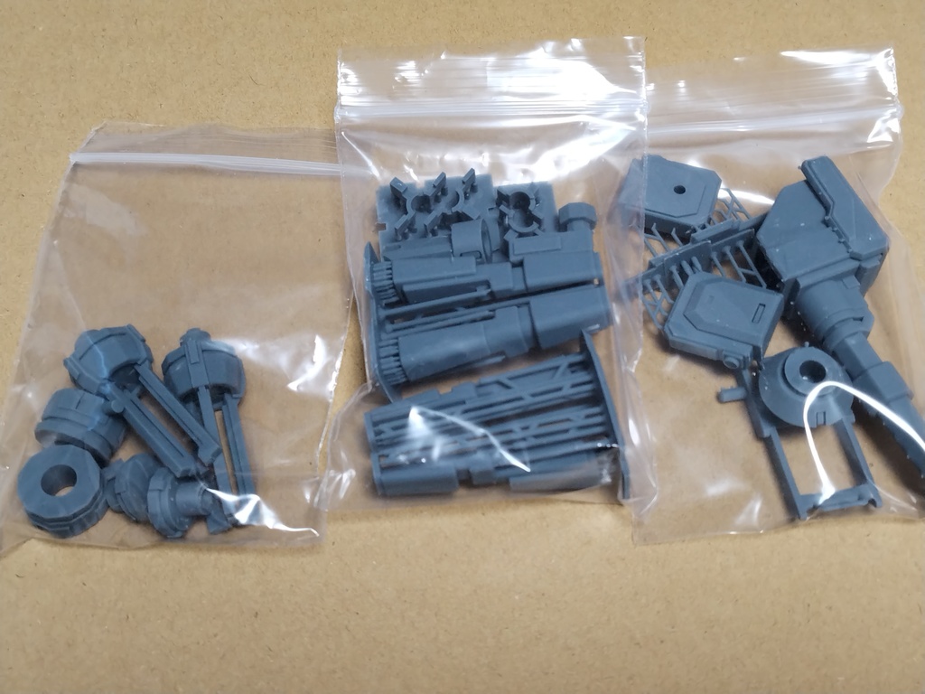 ノンスケール 第一セフィラ「ケテル」(V/C/E型差替)