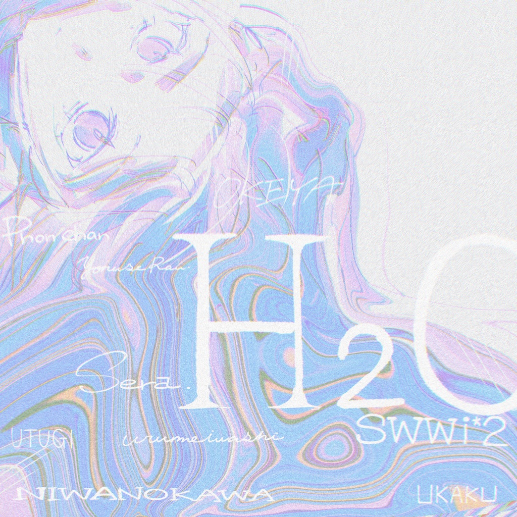 『H2O』swwi*2-Compilation Album-