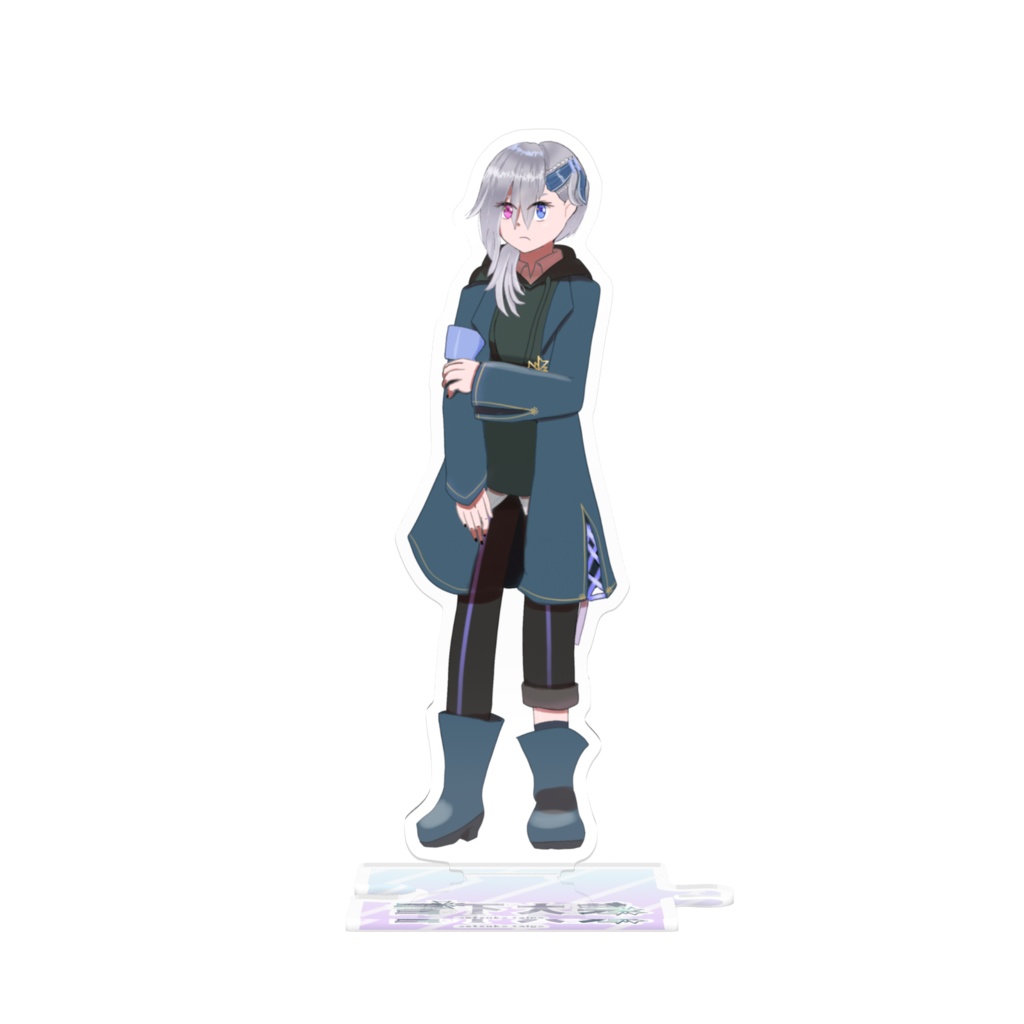 雪下大芽 誕生日記念アクリルスタンド