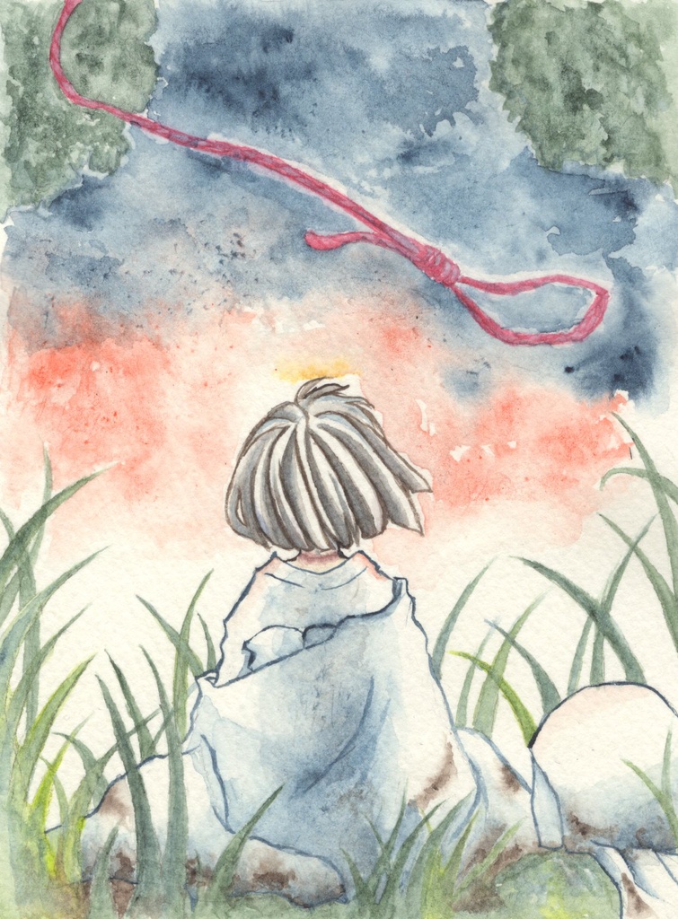 【今さに本】お山のかみさま