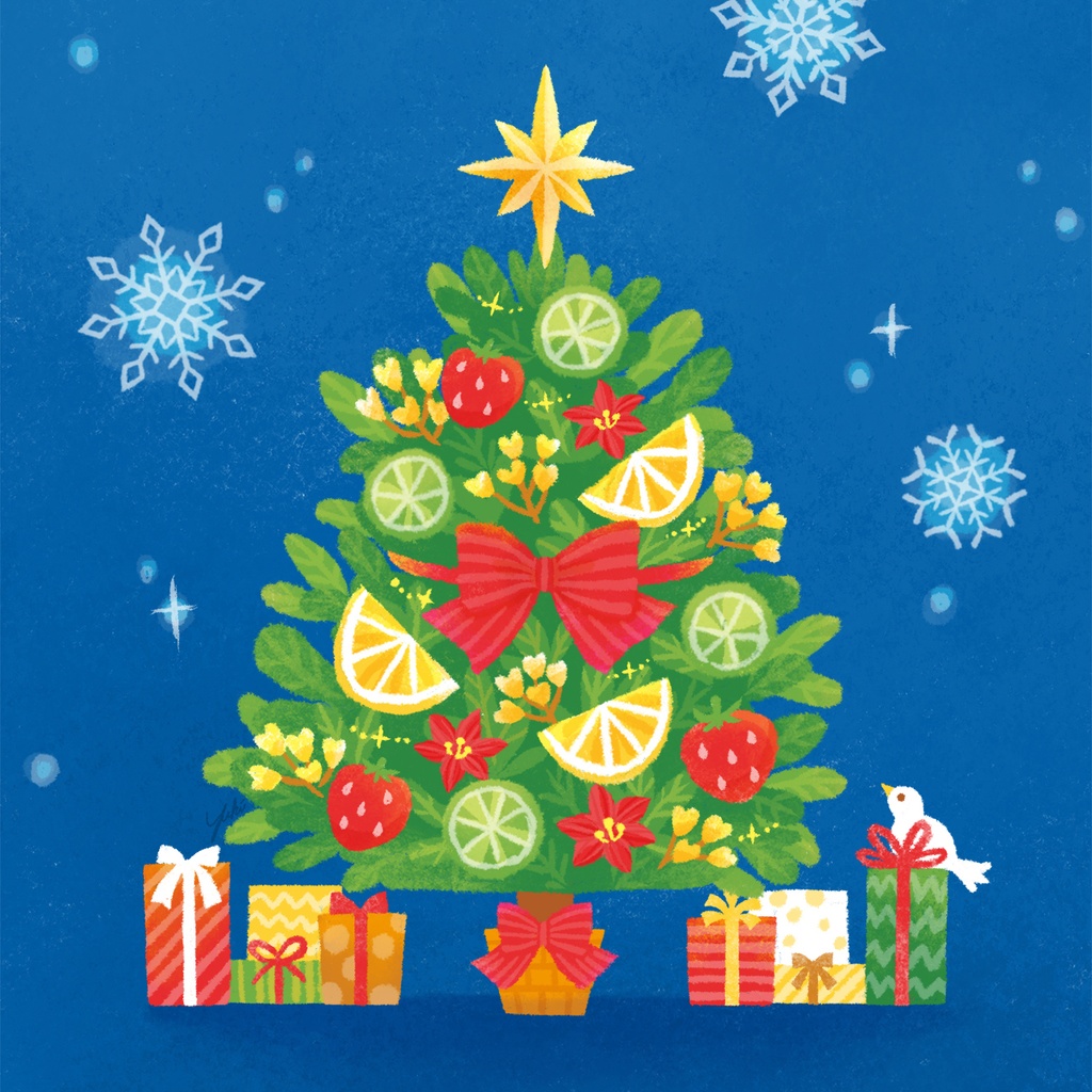 フルーツクリスマス