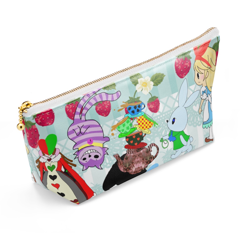 不思議の国のアリスぽーち