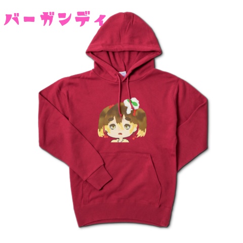 擬人化ぷりんちゃんぱーかー