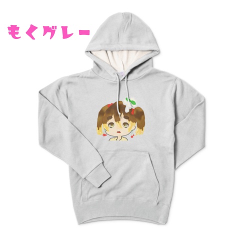 擬人化ぷりんちゃんぱーかー