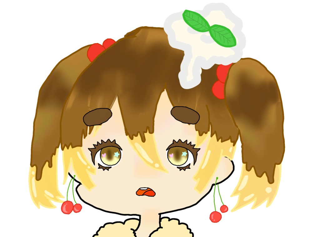 擬人化ぷりんちゃんぱーかー