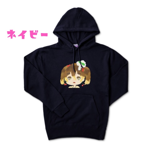 擬人化ぷりんちゃんぱーかー