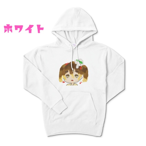 擬人化ぷりんちゃんぱーかー