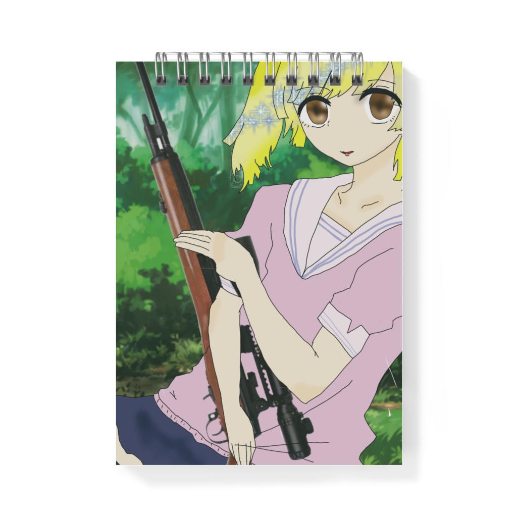 ライフルセーラー