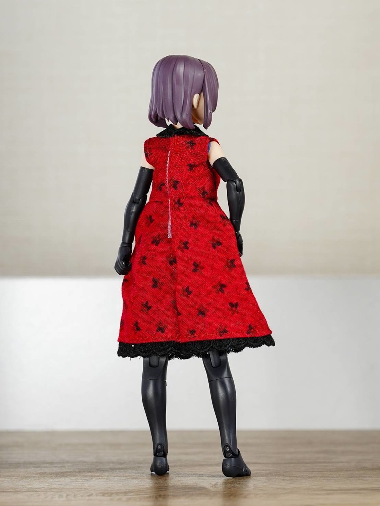 1/12サイズ ワンピース 3種類