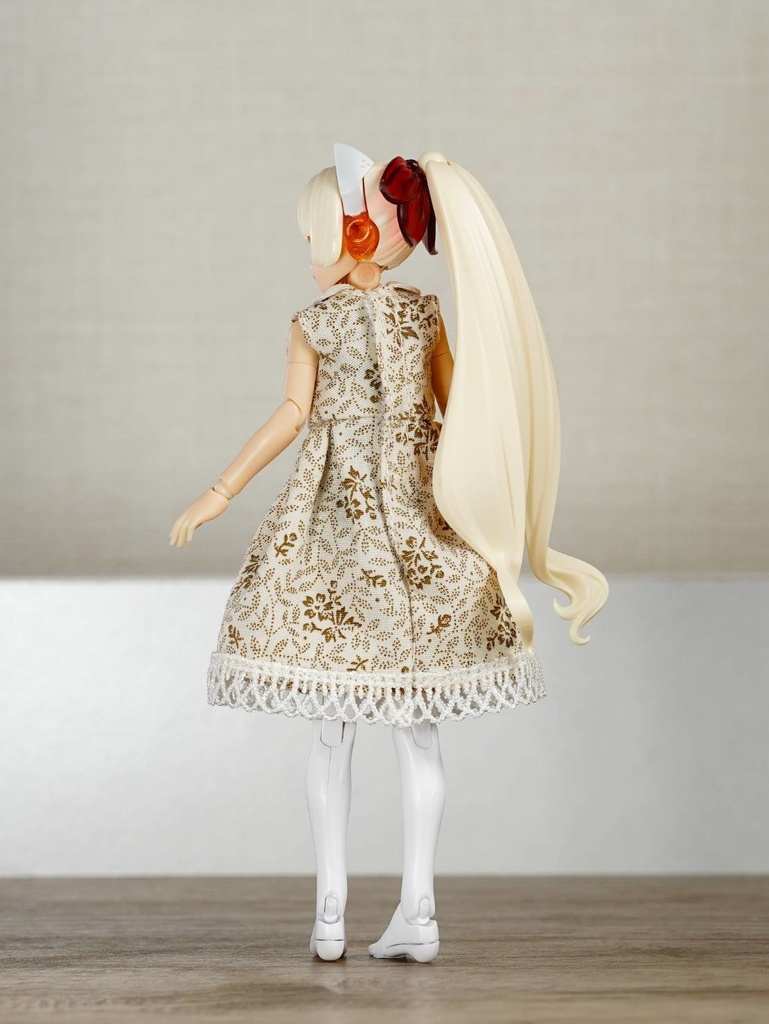 1/12サイズ ワンピース 3種類