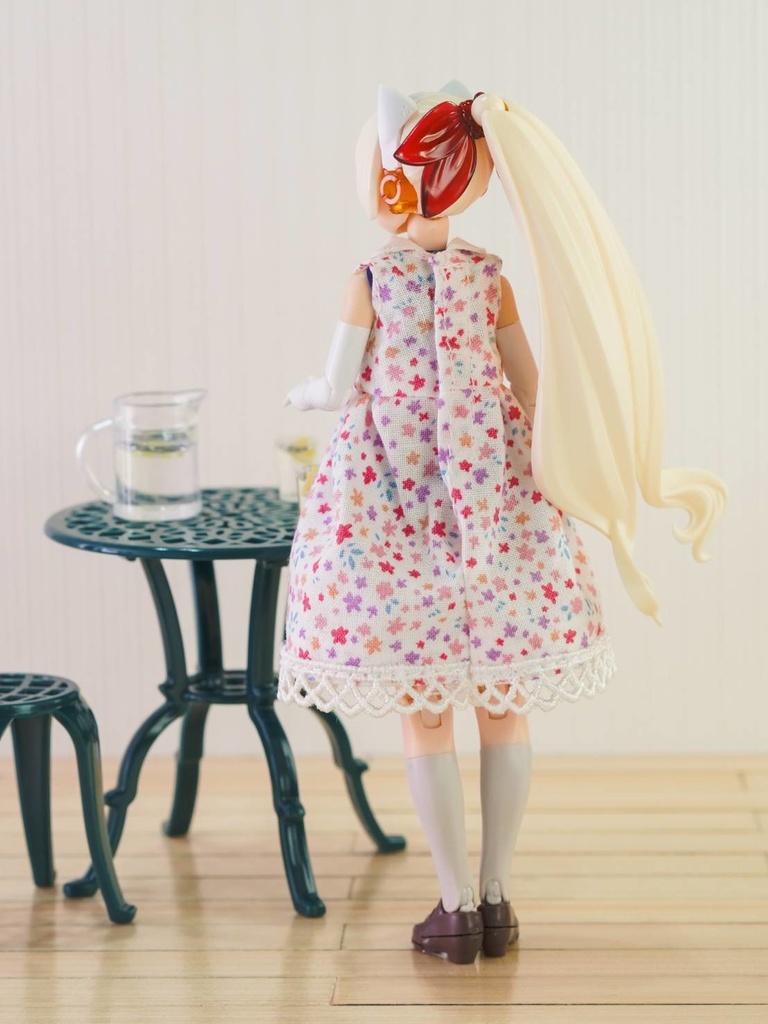 1/12サイズ ワンピース 3種類