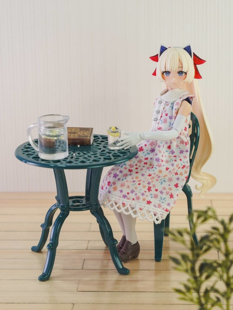 1/12サイズ ワンピース 3種類