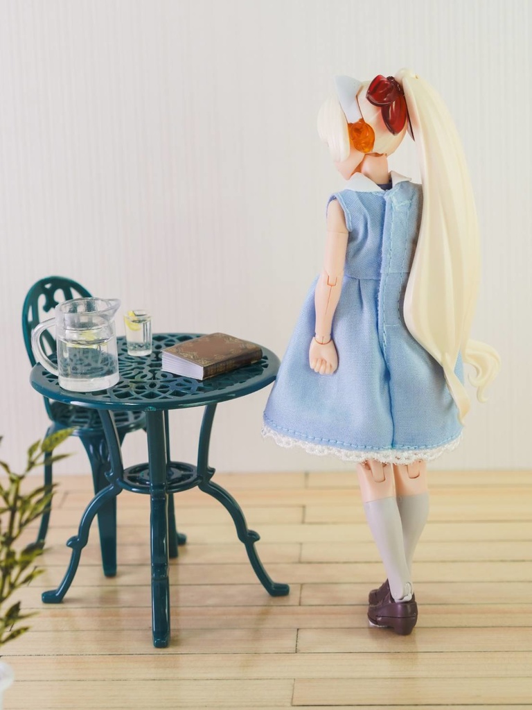 1/12サイズ ワンピース 3種類