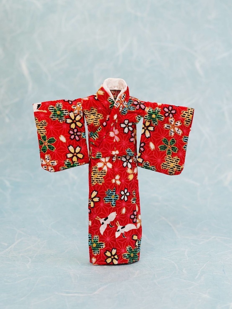 1/12サイズ 和服 2種類