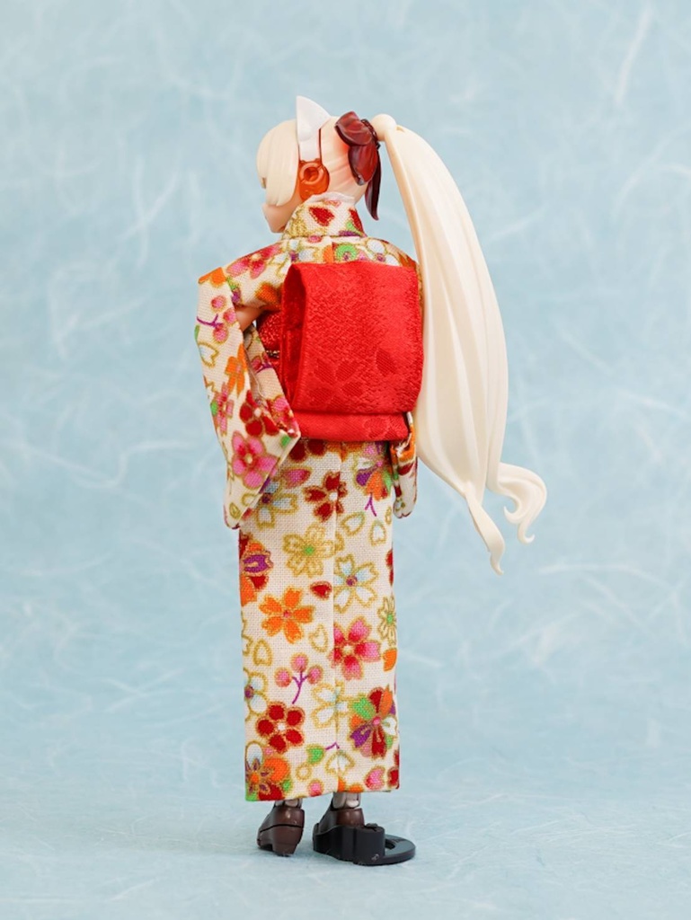 1/12サイズ 和服 2種類