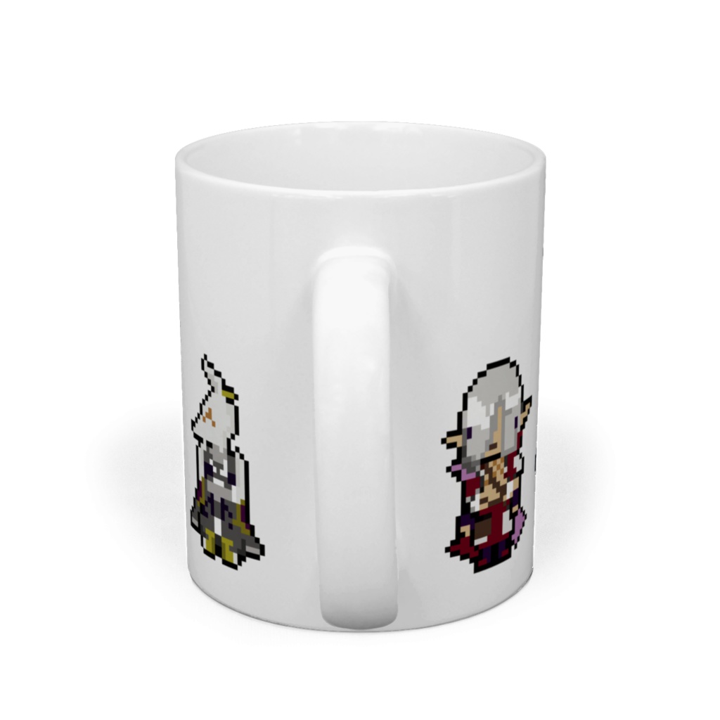 ドットミラージュマグカップ