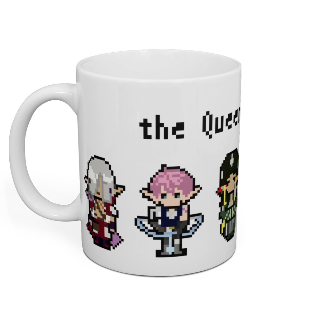 ドットミラージュマグカップ