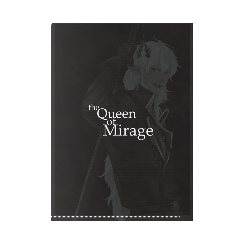 カジノクリアファイル