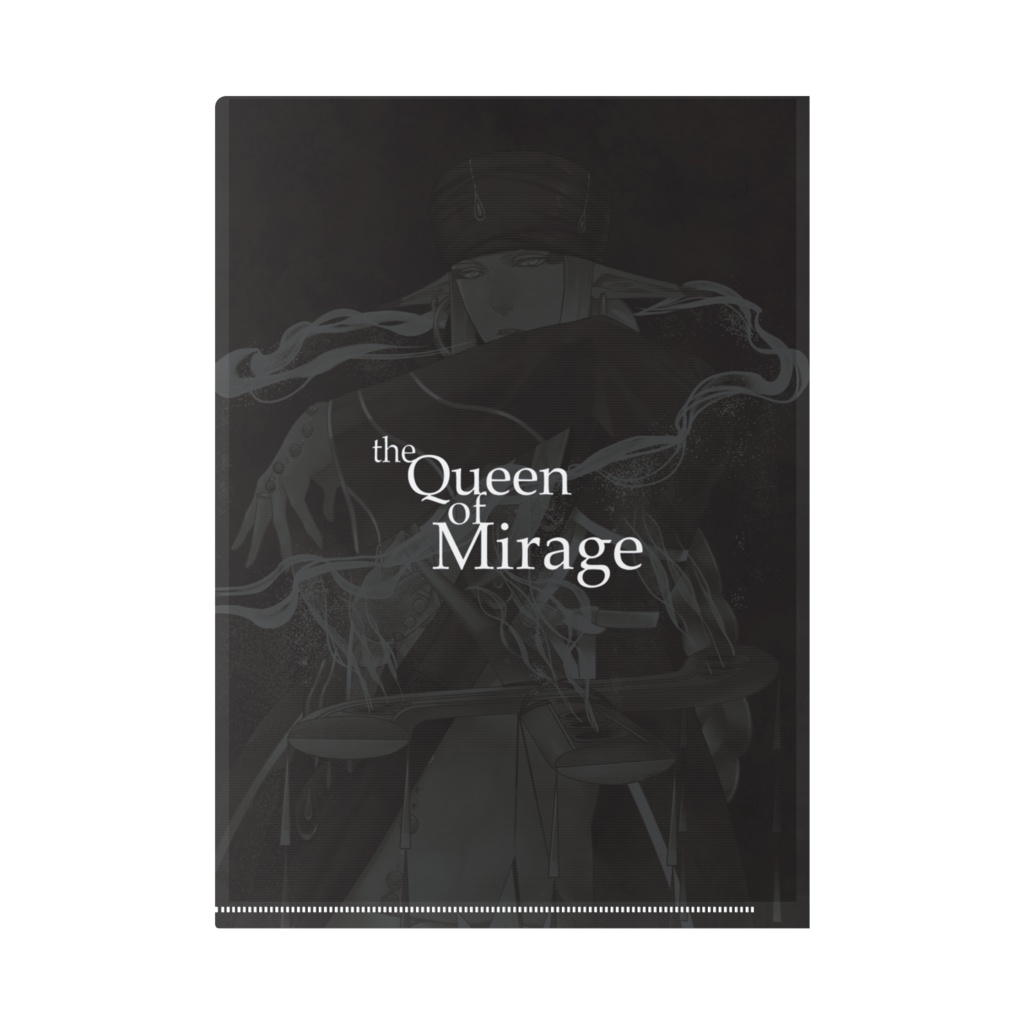 ライゾウクリアファイル