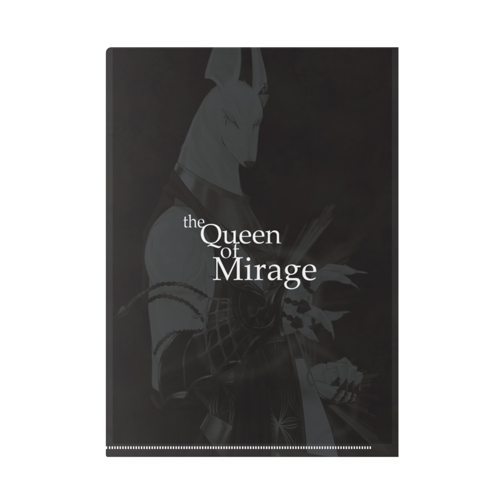 アルアドルクリアファイル